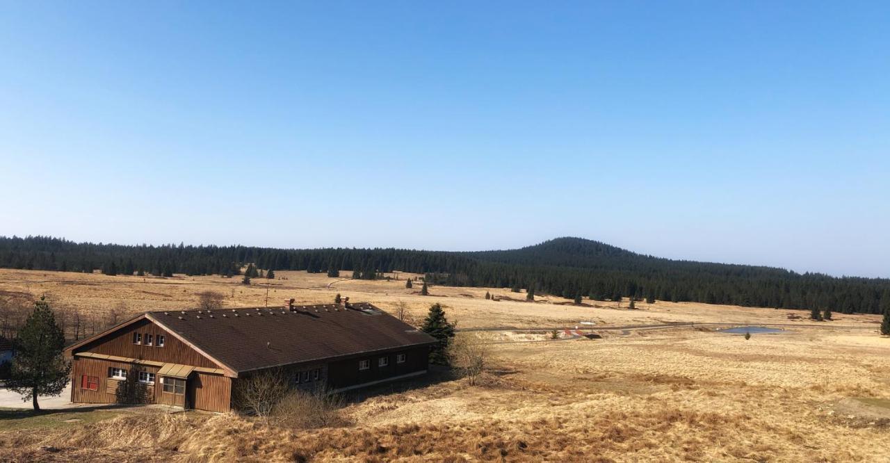 Apartman 275 - Boží Dar Kültér fotó