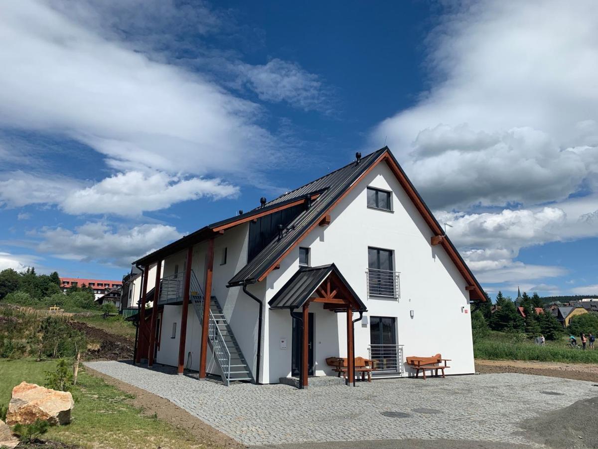 Apartman 275 - Boží Dar Kültér fotó