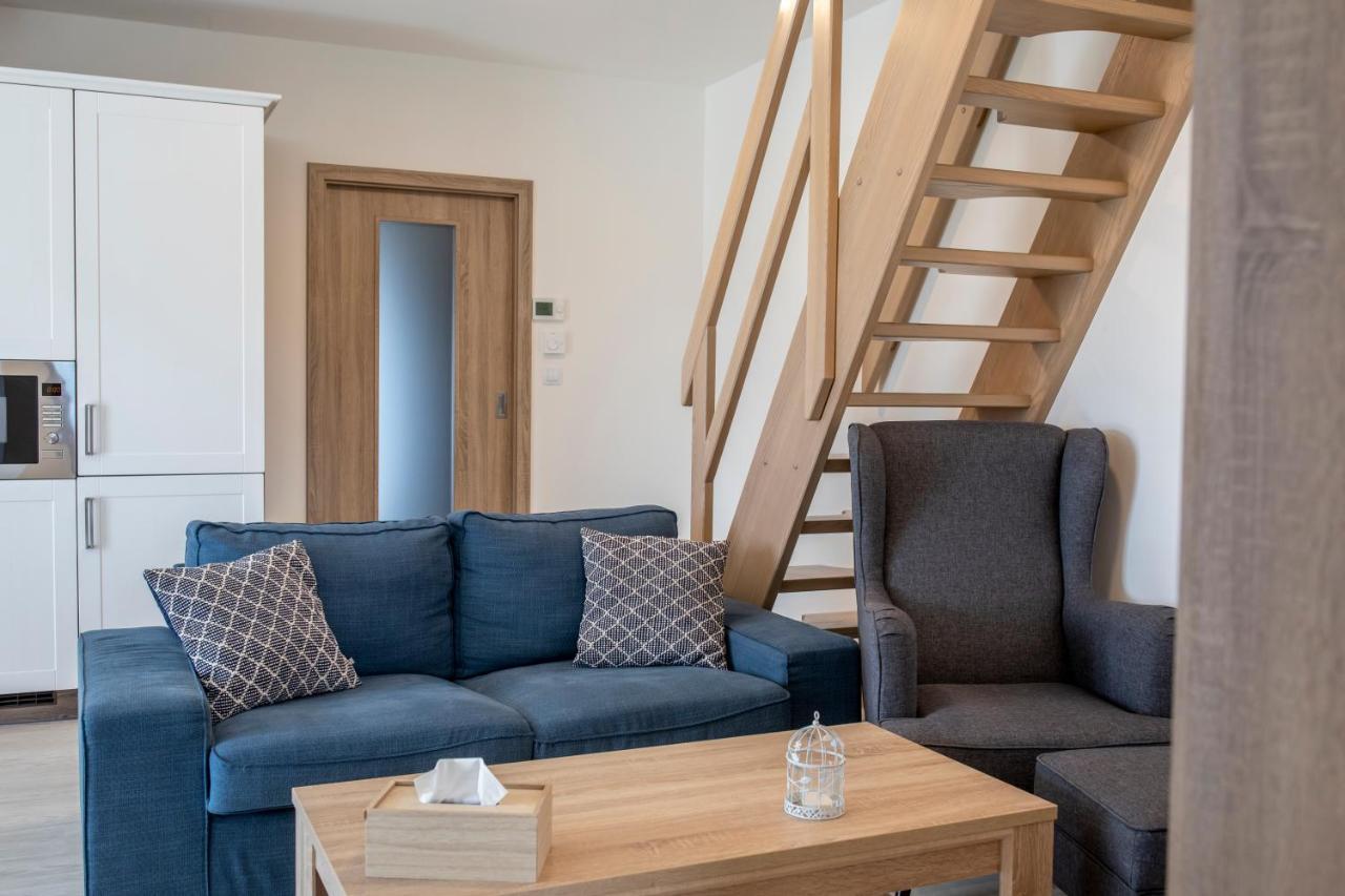 Apartman 275 - Boží Dar Kültér fotó
