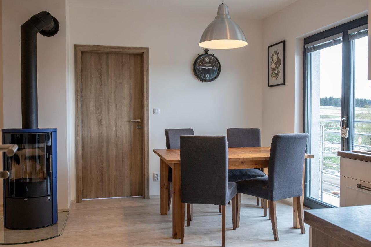 Apartman 275 - Boží Dar Kültér fotó