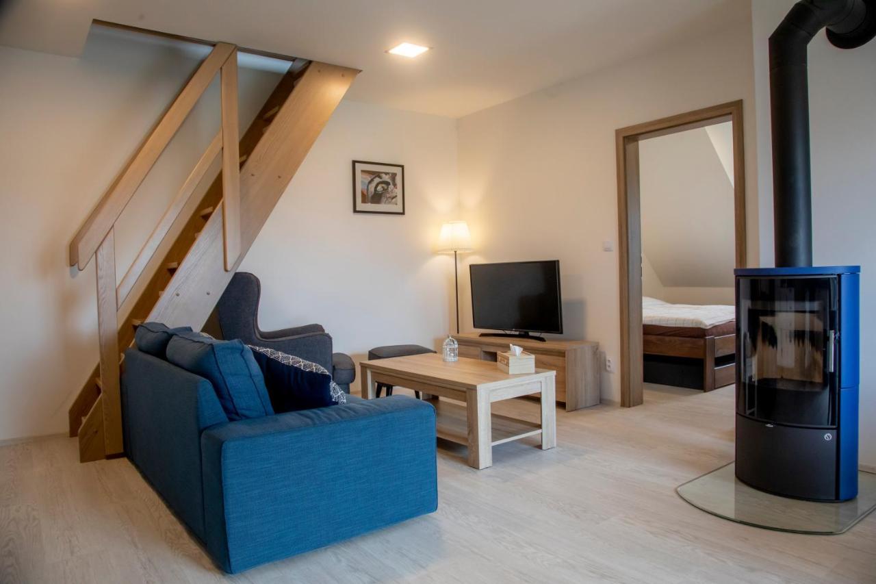 Apartman 275 - Boží Dar Kültér fotó