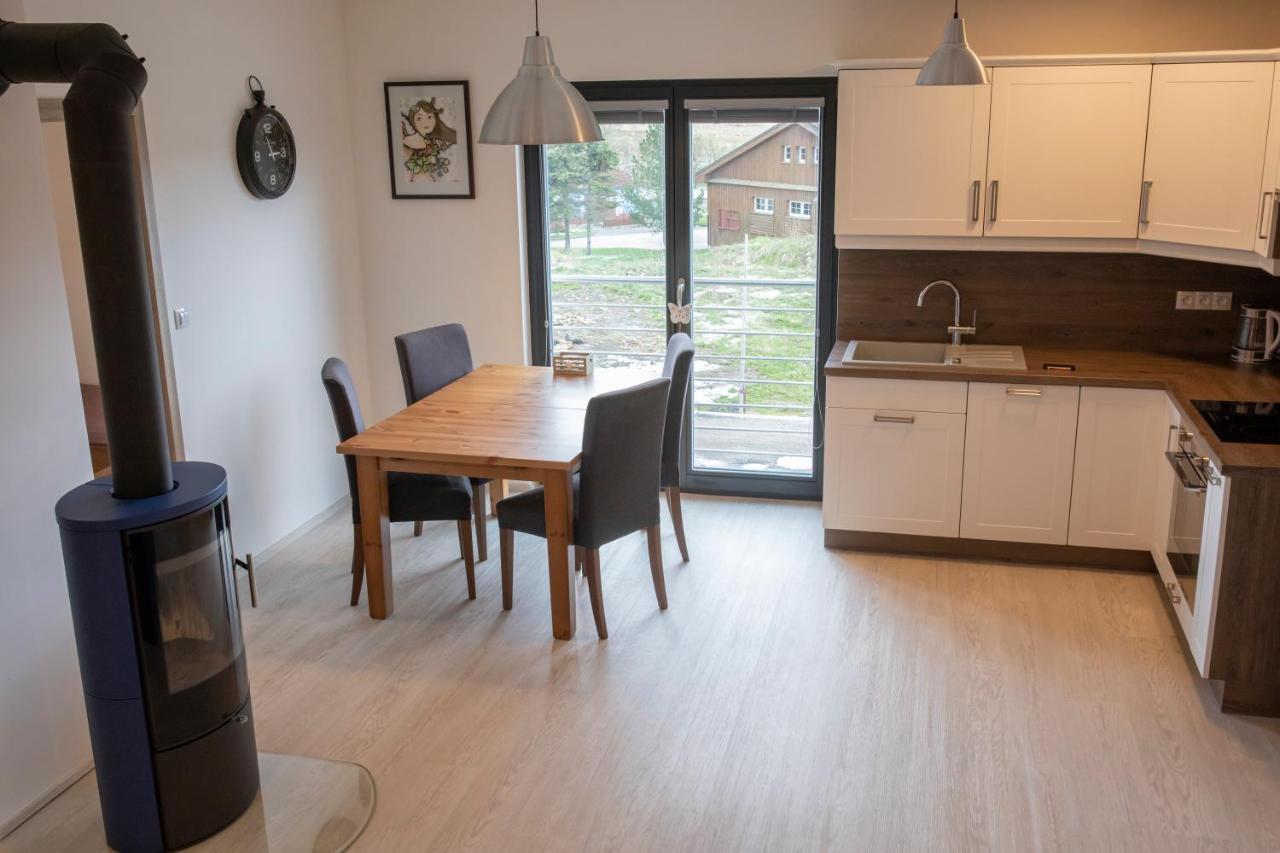 Apartman 275 - Boží Dar Kültér fotó