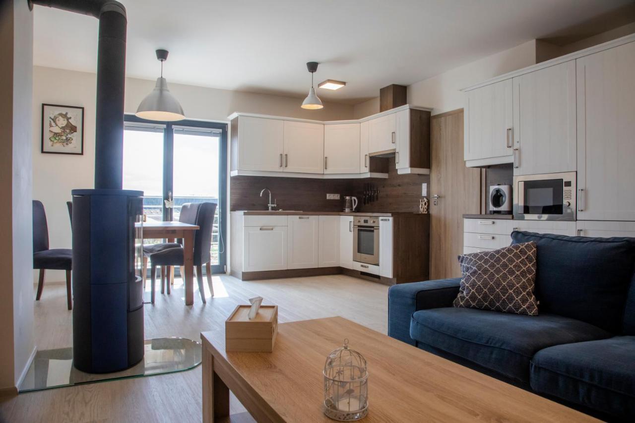 Apartman 275 - Boží Dar Kültér fotó