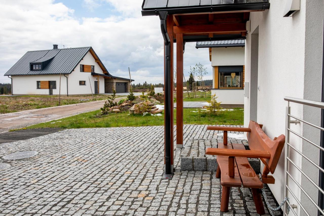 Apartman 275 - Boží Dar Kültér fotó