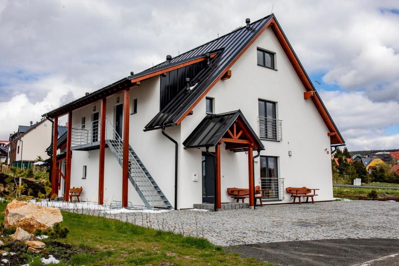 Apartman 275 - Boží Dar Kültér fotó